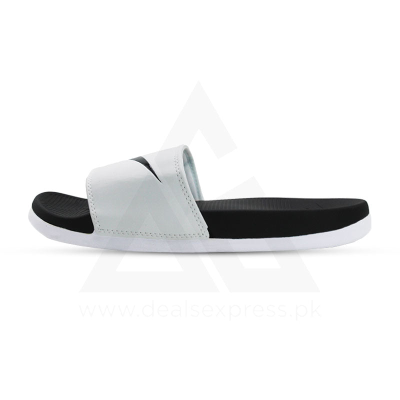 NK Turbo Slide - White Duo