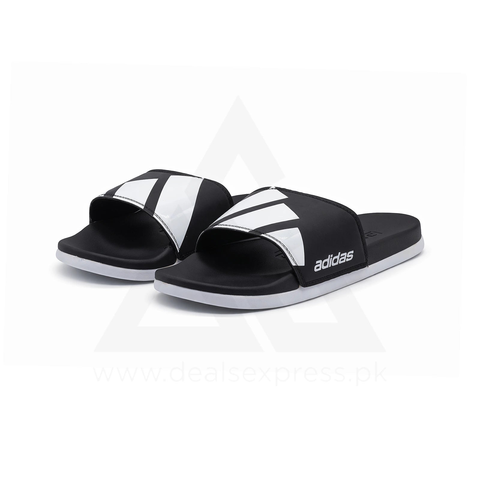 Adi-lete S Slide - Black Duo