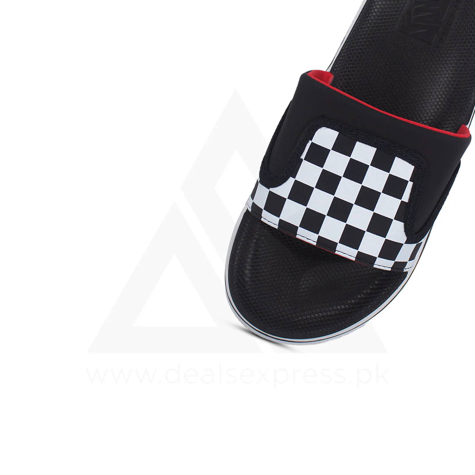 Vans Ultracush Slide - Black Duo