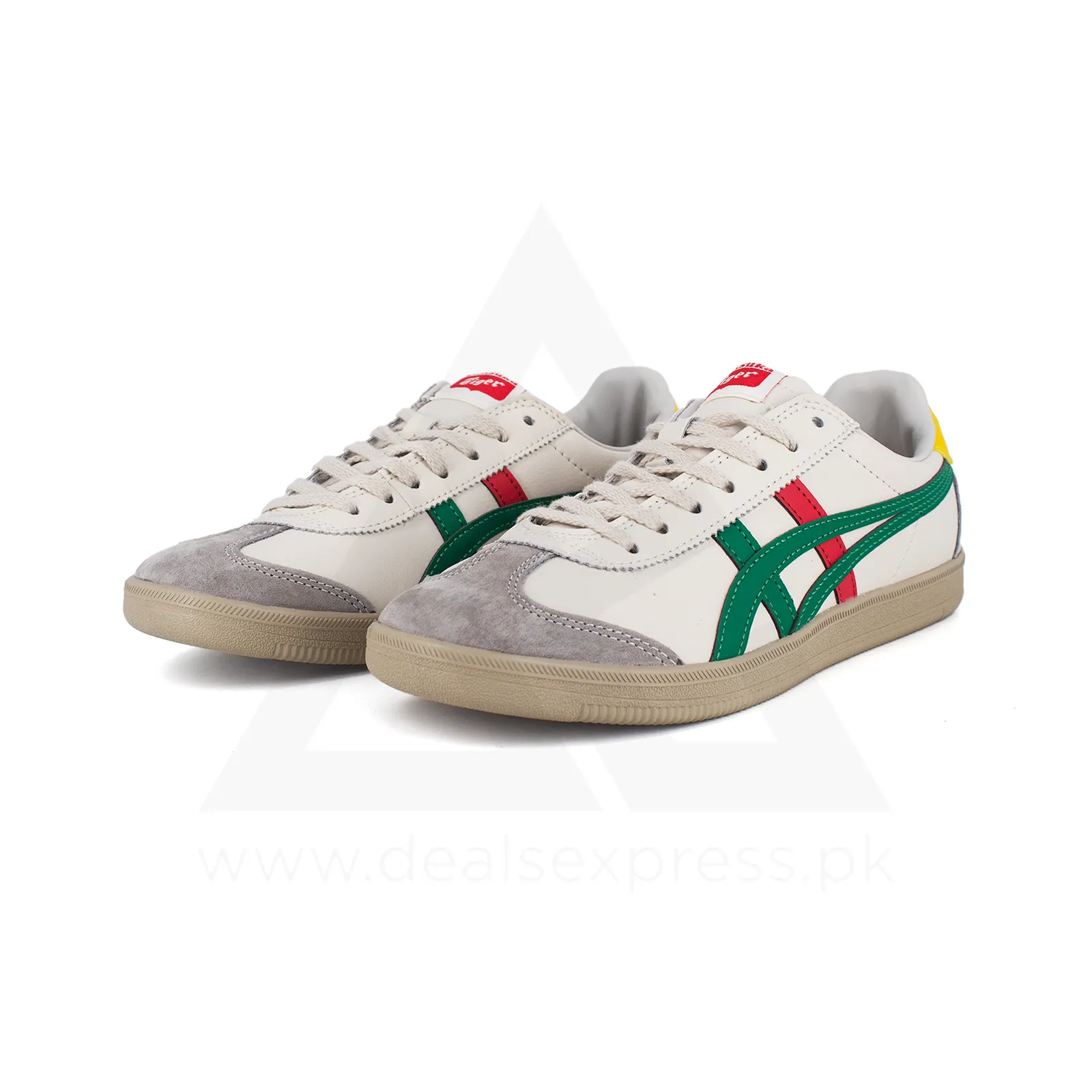Onitsuka Tiger Tokuten - Birch Green Premium Batch