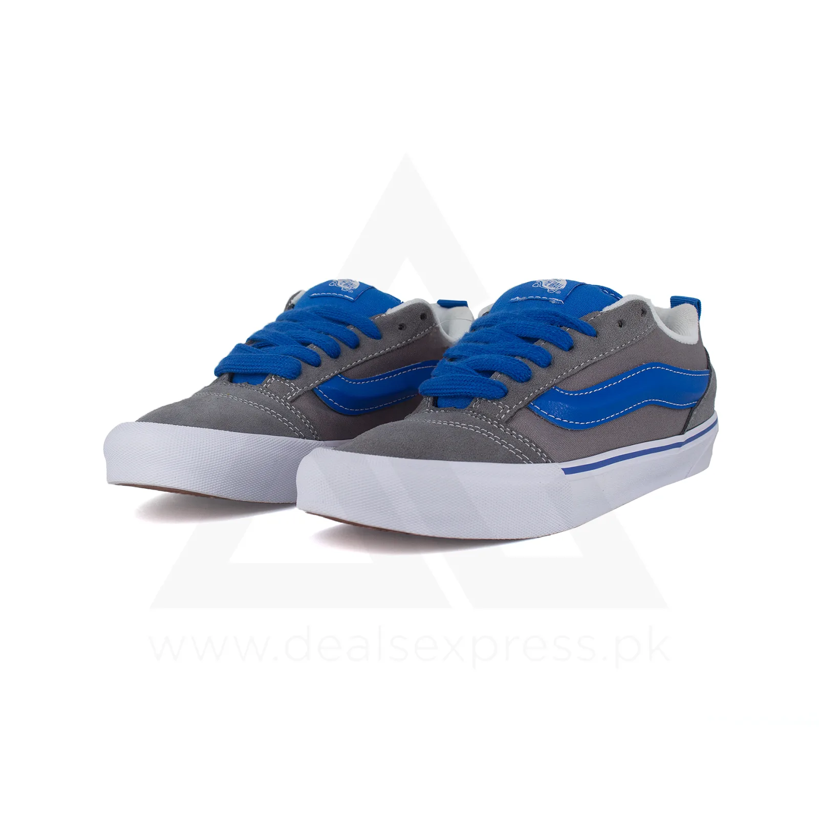 Vans Knu Skool - Grey Blue