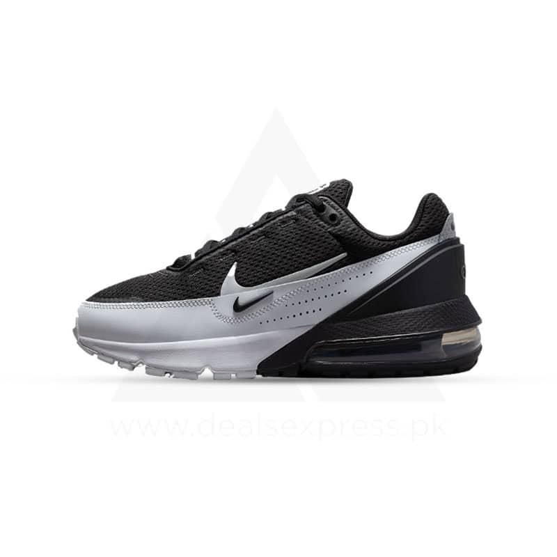 Amax Pulse - Black White