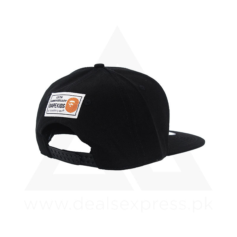 Ape Cap - Black A0465