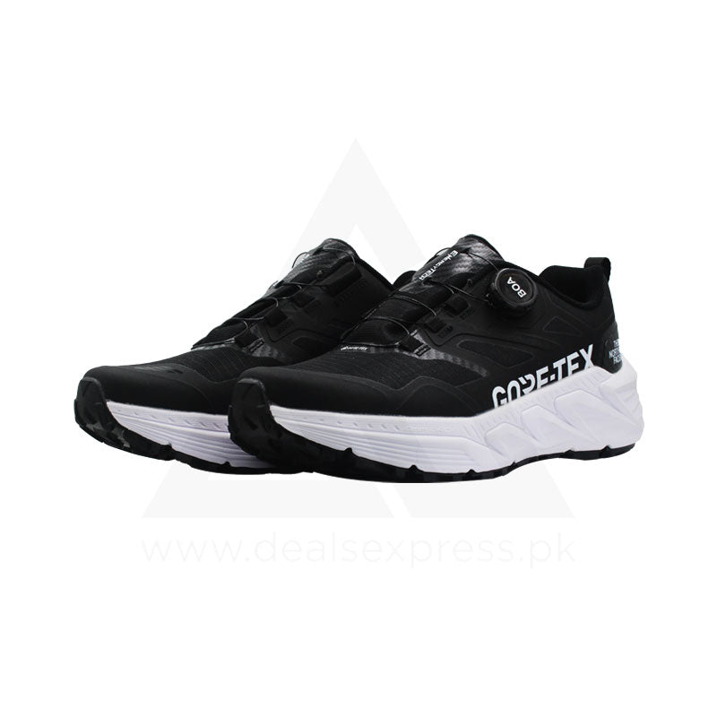 TNF Gore-Tex - Black White