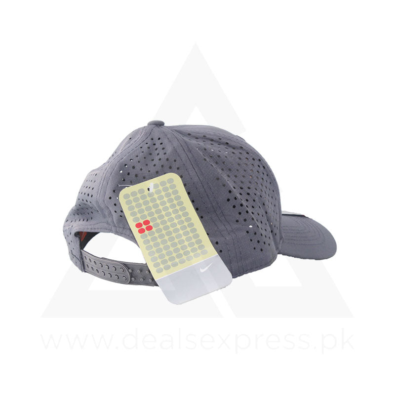NK Cap - Charcoal A0377