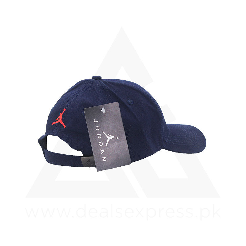 Jrdn Cap - Navy A0475