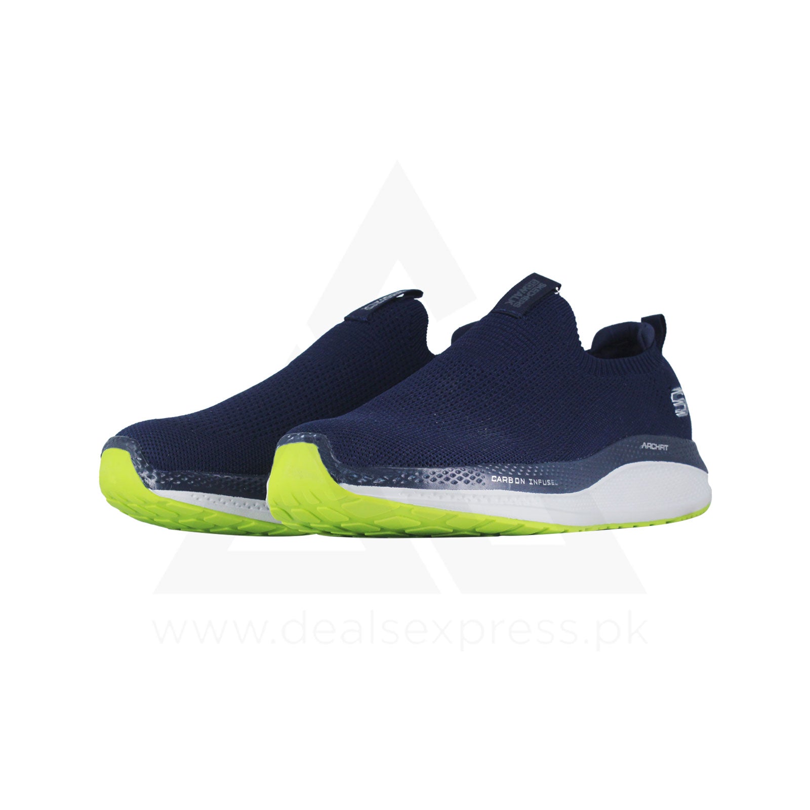 Sk Carbon Infused - Navy Duo