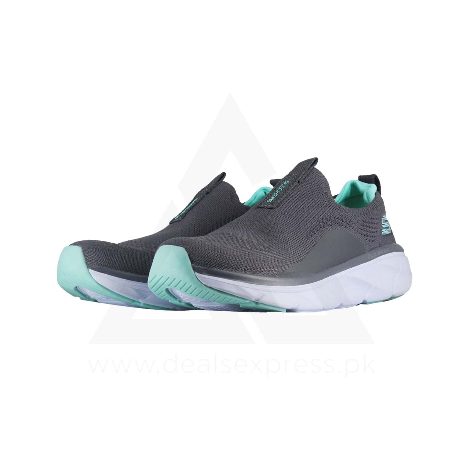 Sk Dlux Walker - Charcoal