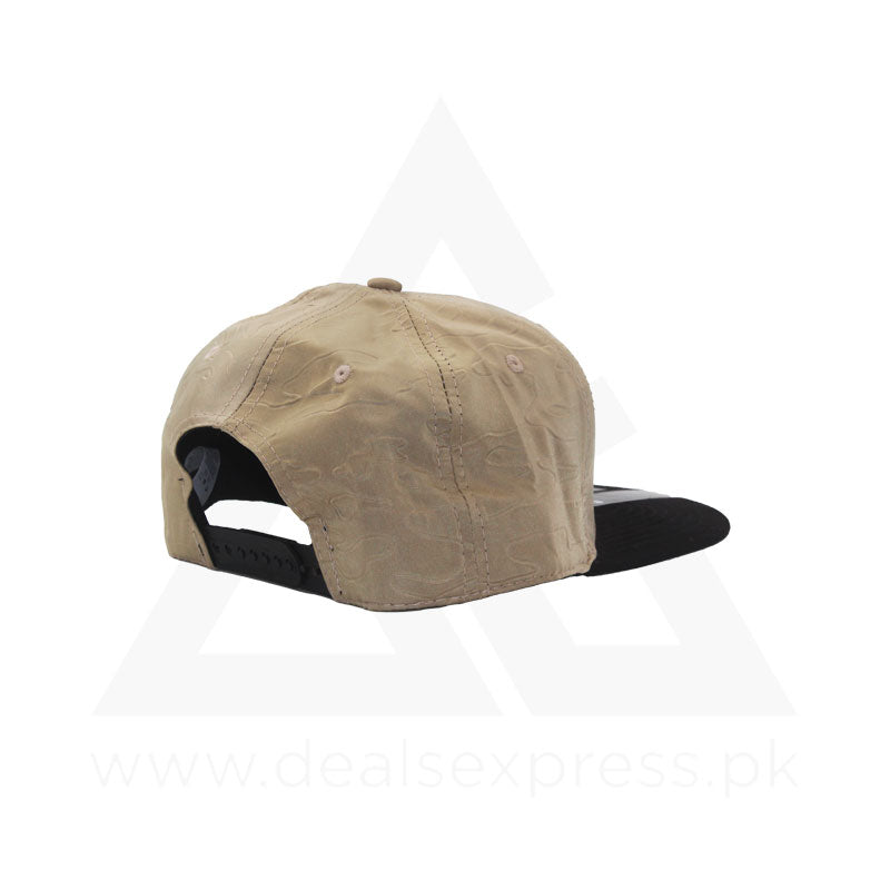 Nk Emb Cap - Beige A0484