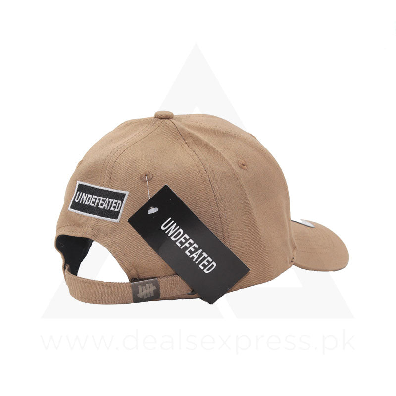 Un Dftd Cap - Beige A0402