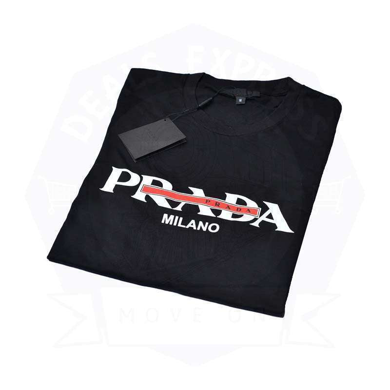 Prda Pr - Black (Slim Fit)