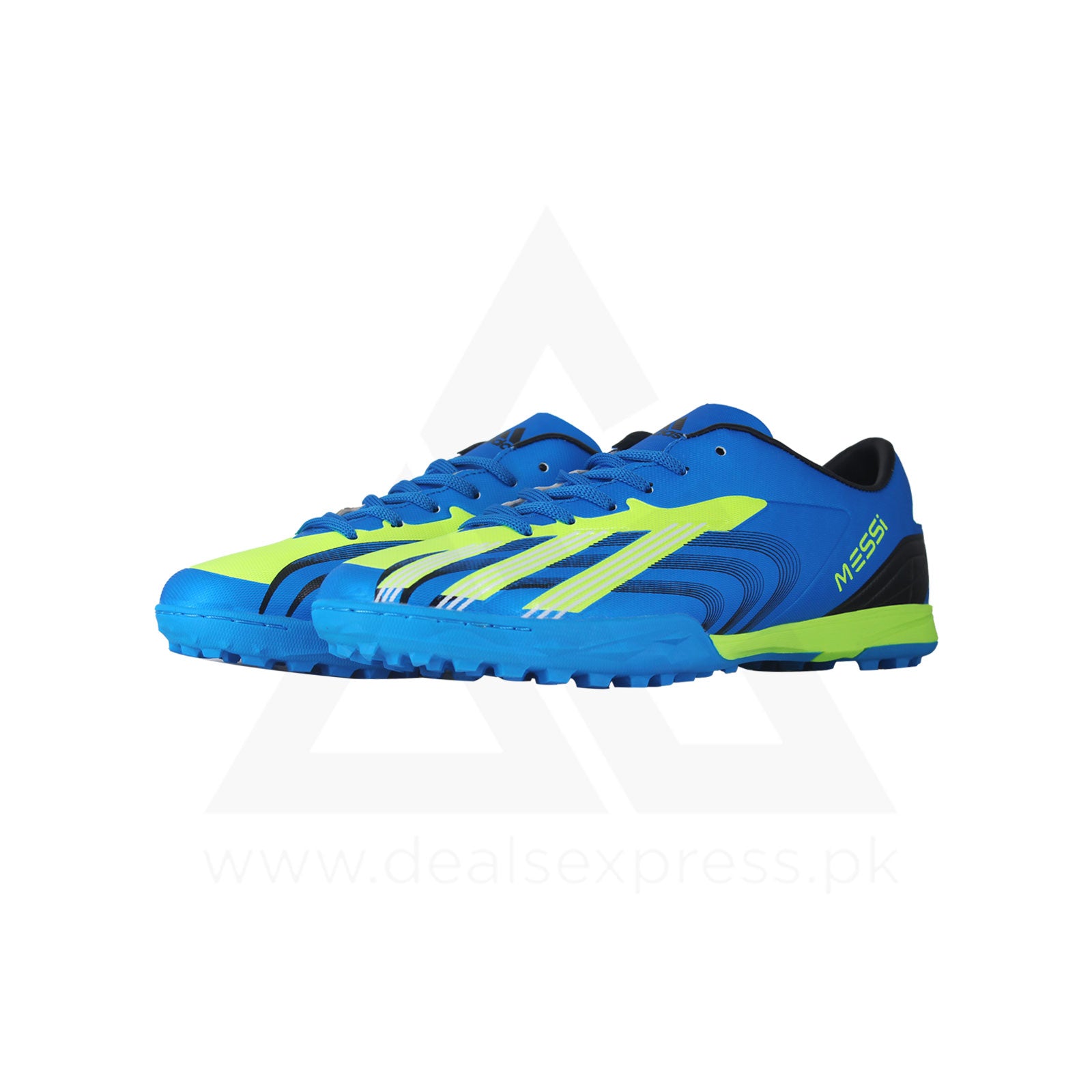 Adi x Crazyfast Messi Turf - Blue Volt