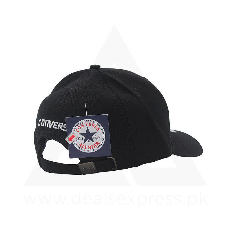 All Star Cap - Black A0415