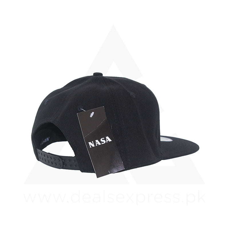 Nasa Cap - Black A0422