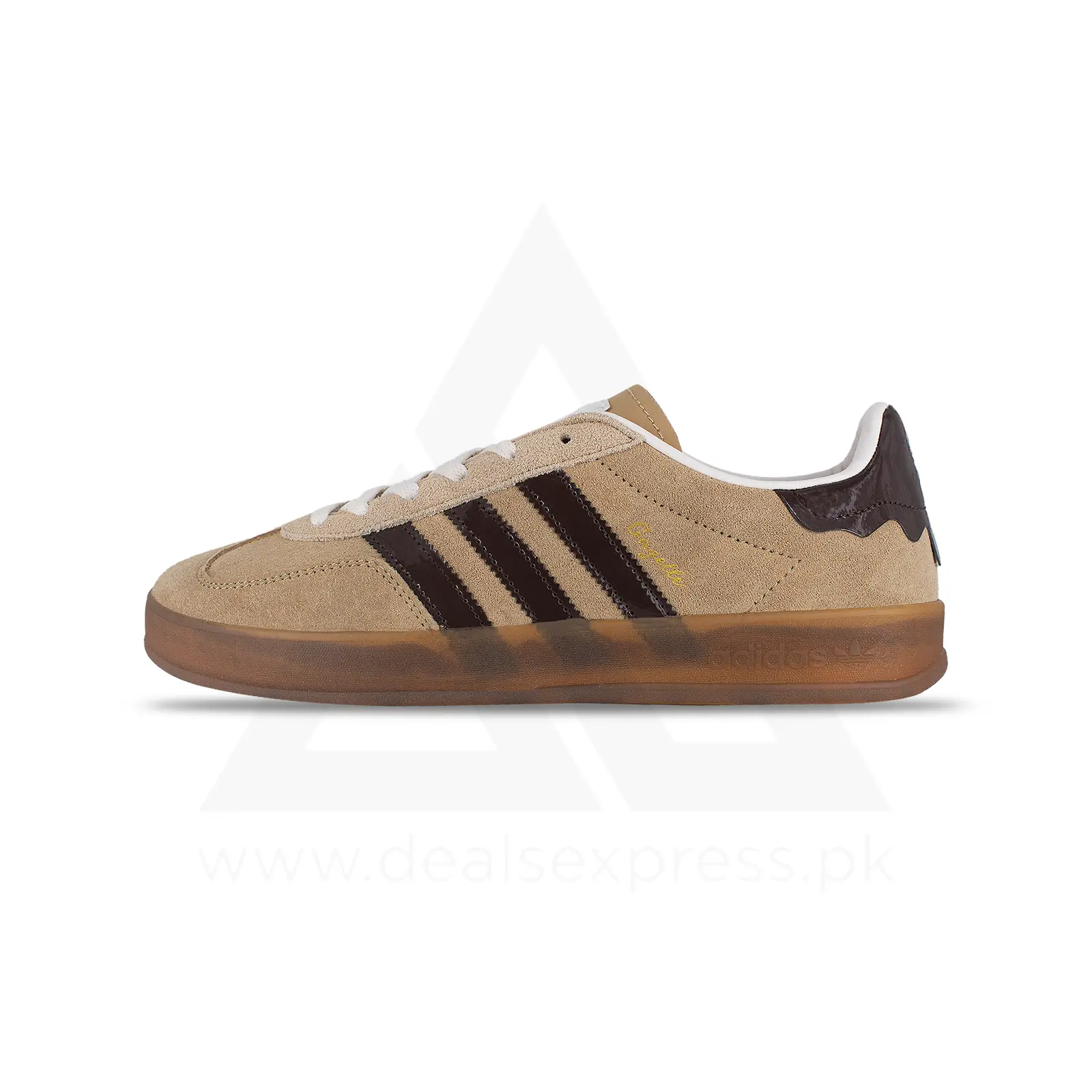 Adi Gazelle Indoor Premium - Brown