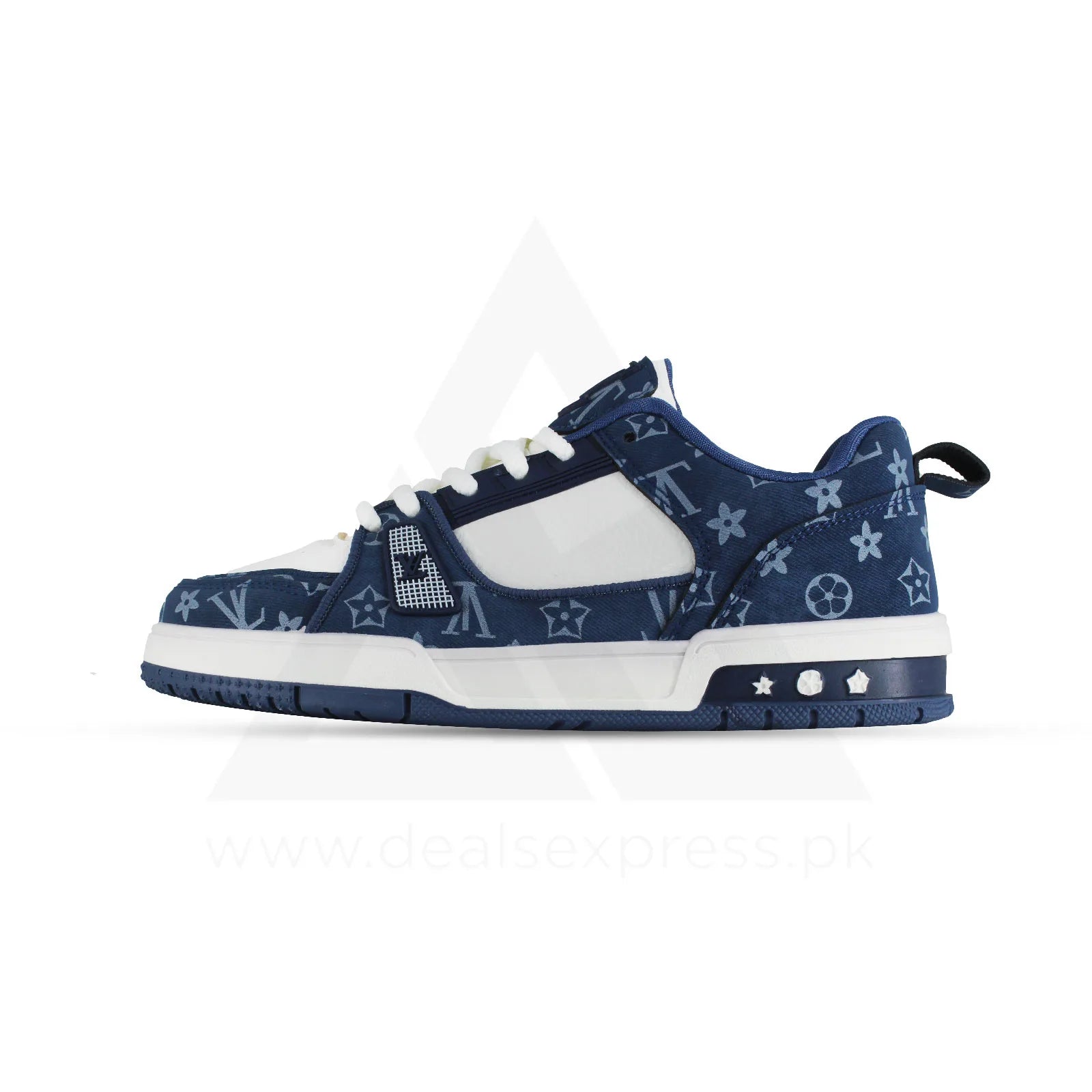 L Wee Trainer Low - Navy