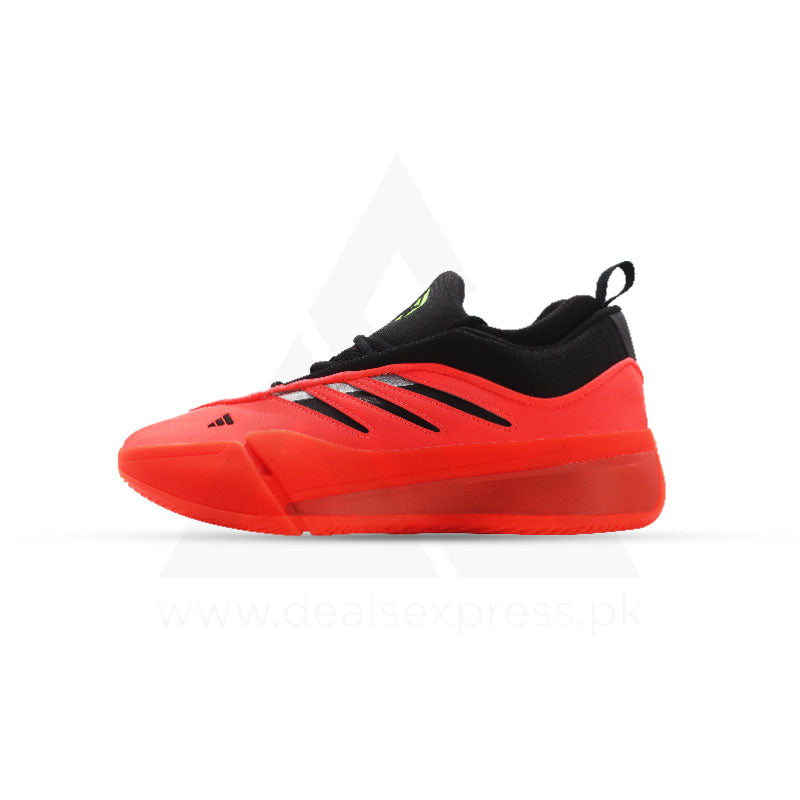 Adi Dame 9 - Black Red