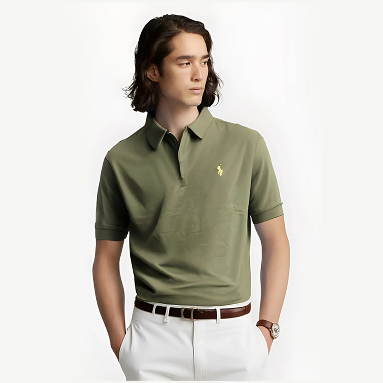 PO-LO Zipper - Green