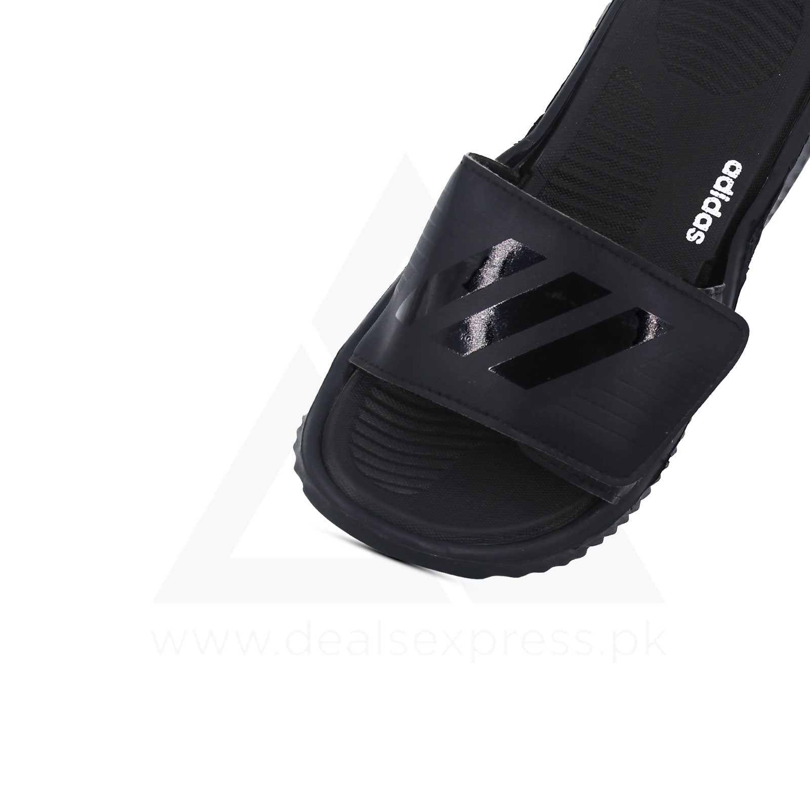 Alfa Bounce Slide - Triple Black