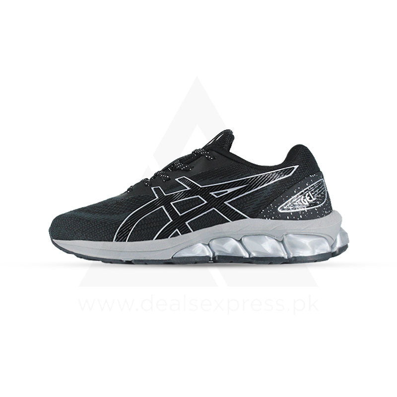 Asicss Quantum Gel 180 - Titanium Black