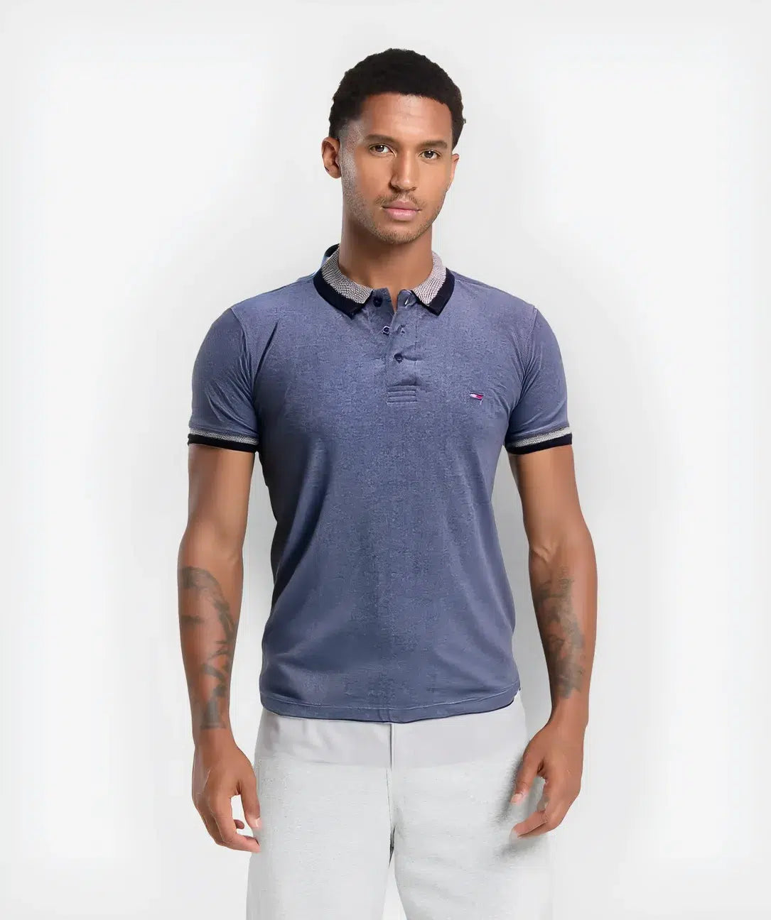 TMY Polo – Navy