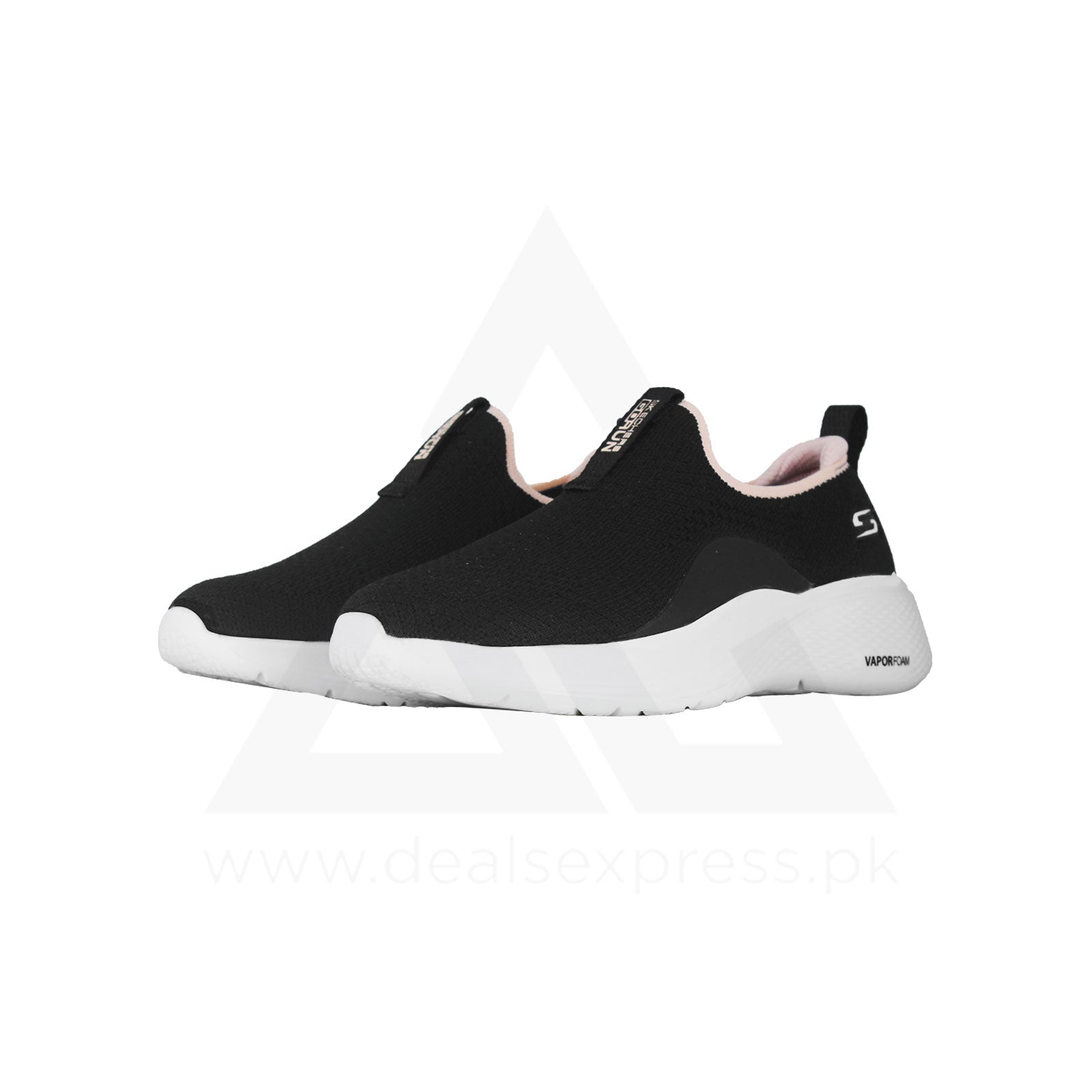 Sk Vapor Foam V2 - Black Duo