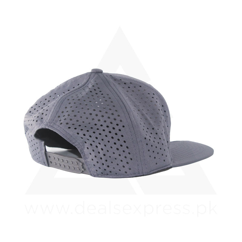 Nk Cap - Charcoal A0365
