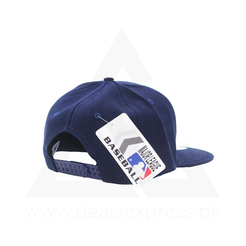 LA Cap - Navy A0451