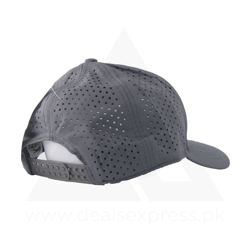 Lcste Cap - Grey A0334