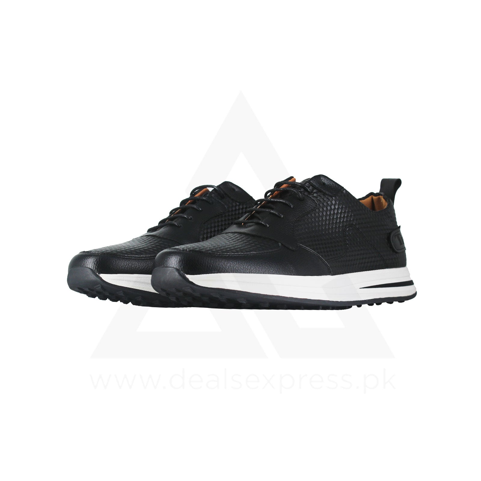 Timber Sneakers - Black Duo