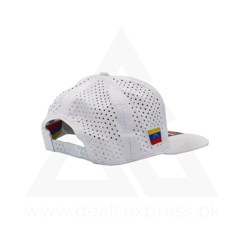 Vee Cap - White A0461
