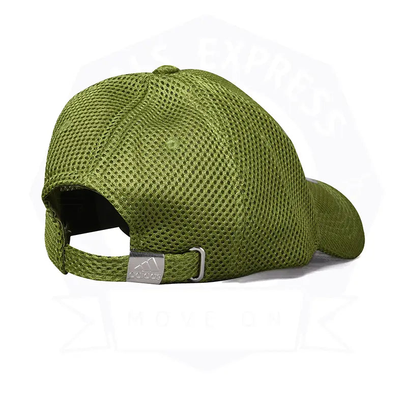Adi Mesh Cap - Green A0111