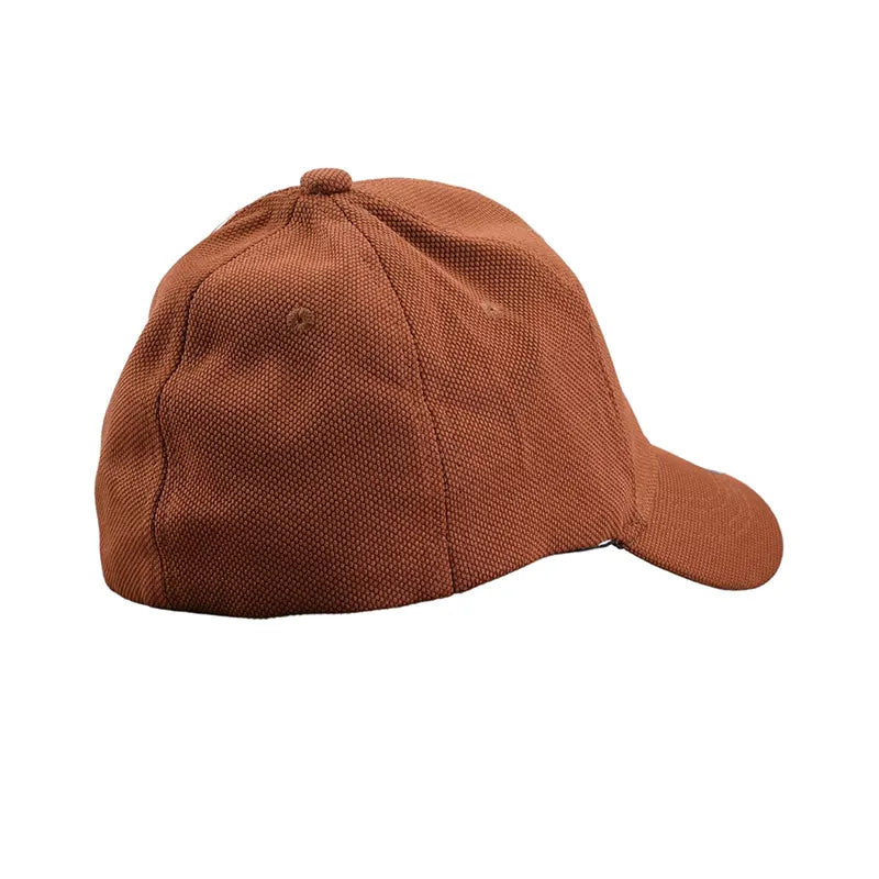Adi Flex Fit Cap - Brown A0297