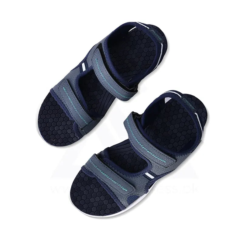 X Touch Sandal - Navy Duo
