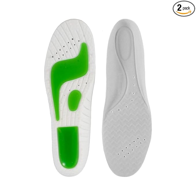 Mild Gel Shock Absorption Insoles