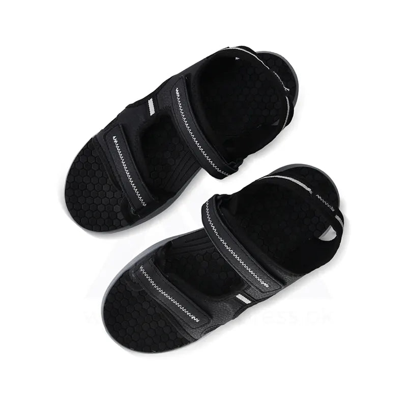 X Touch Sandal - Black Duo
