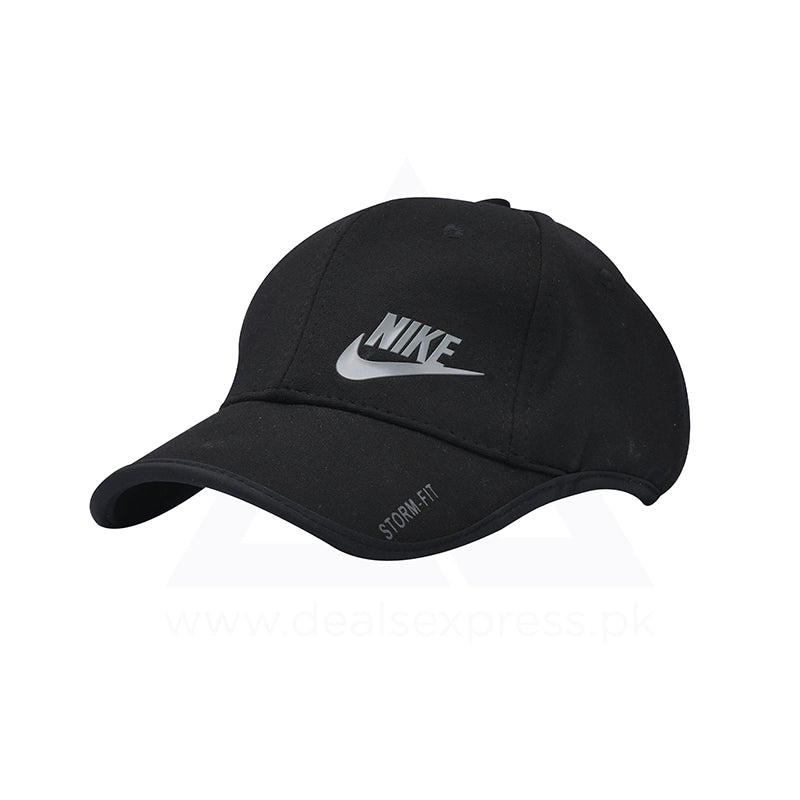 Nk DriFit Cap - Black A0144