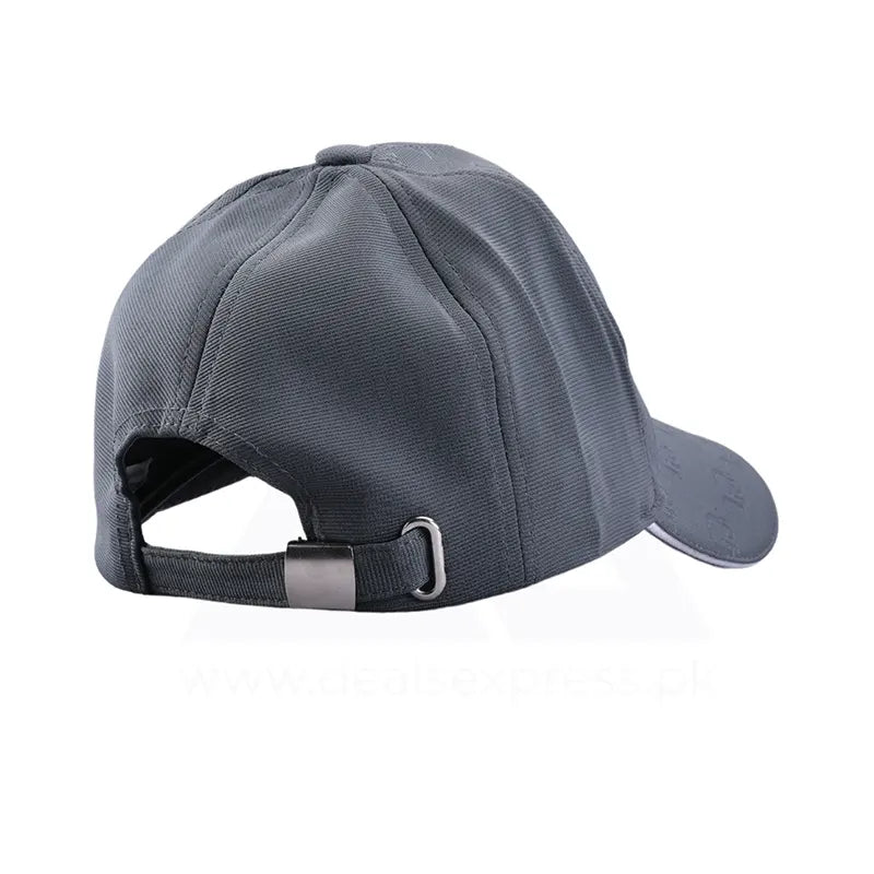 Dior Cap - Grey A0293