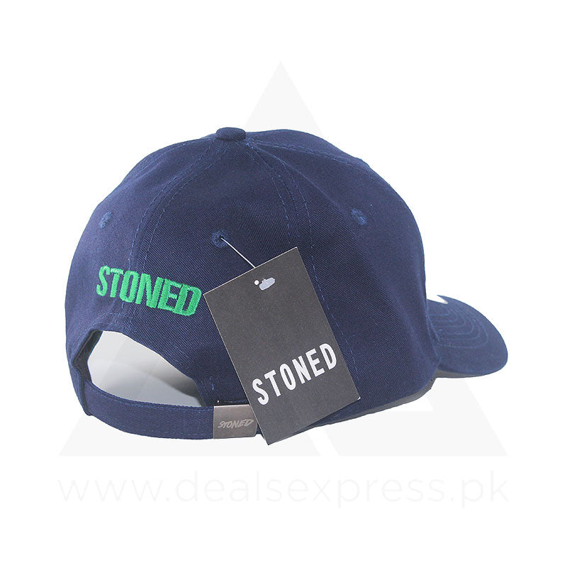 Stned Cap - Navy A0350