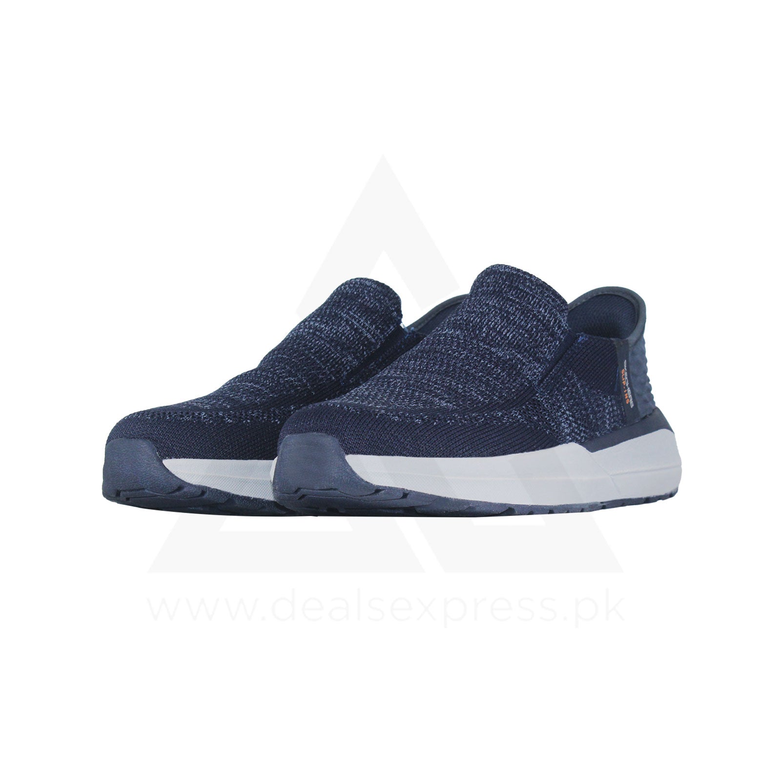 SK Neville-Rovelo Slip-ins - Navy