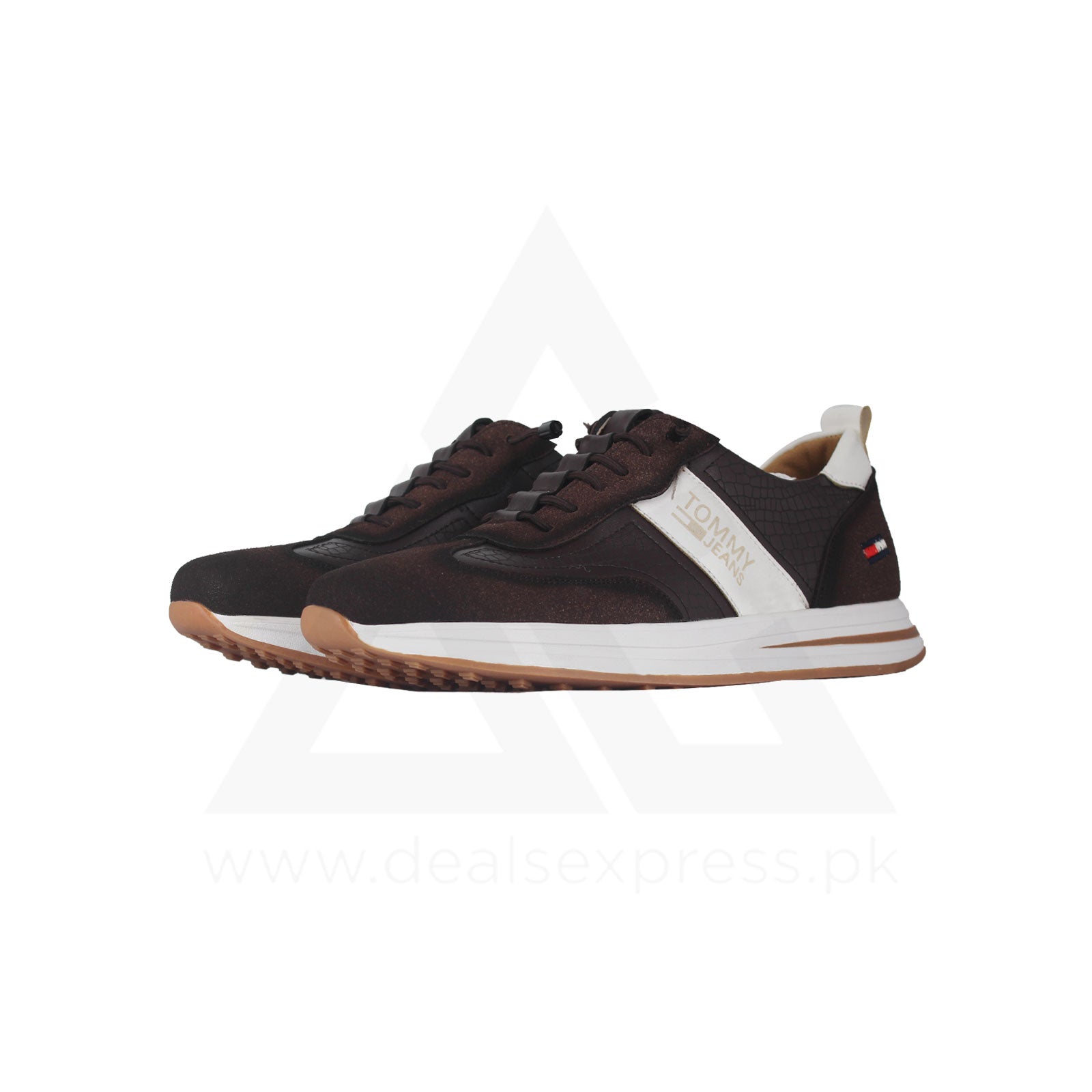Tmy Sneakers - Coffee