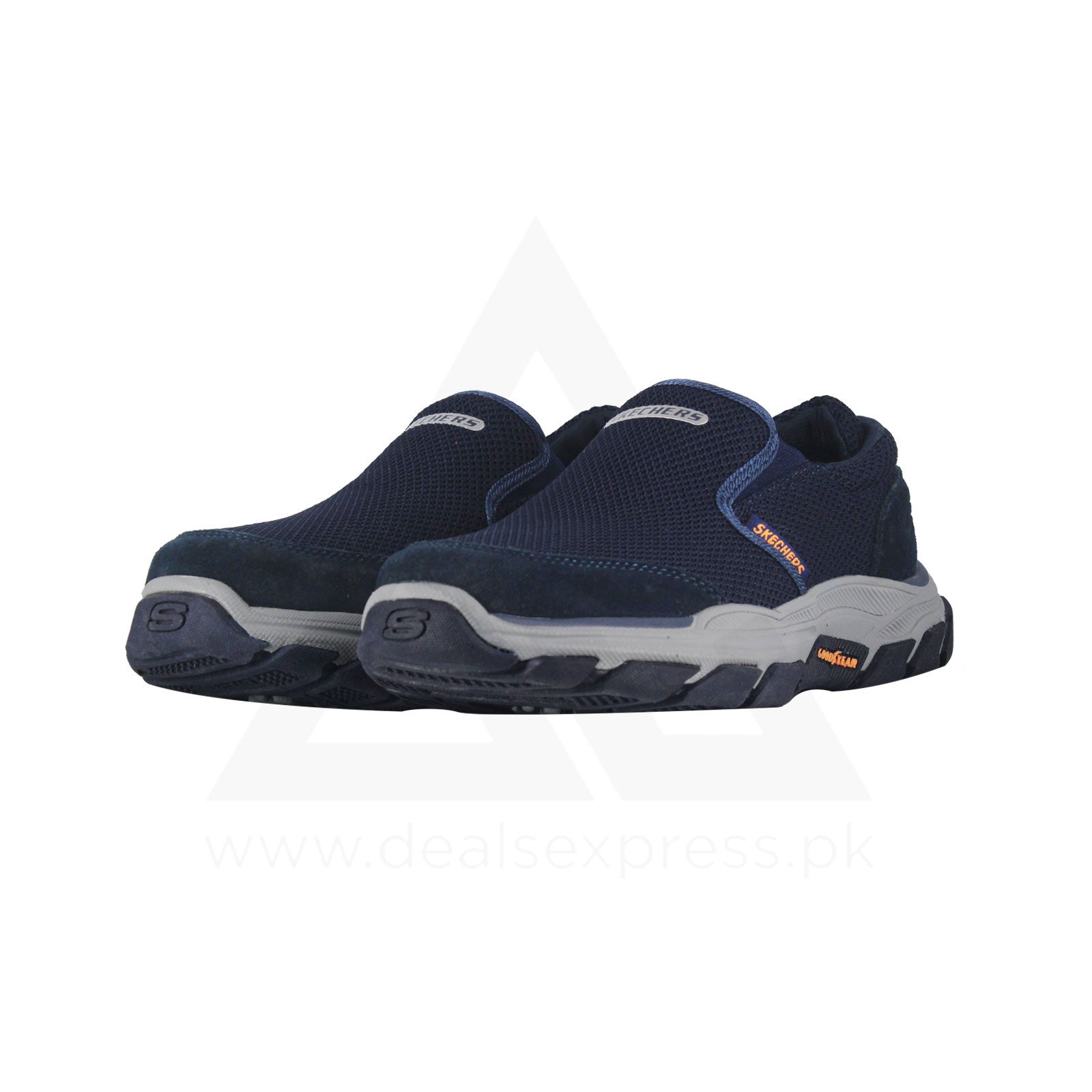 Sk Go Walk V3 - Navy