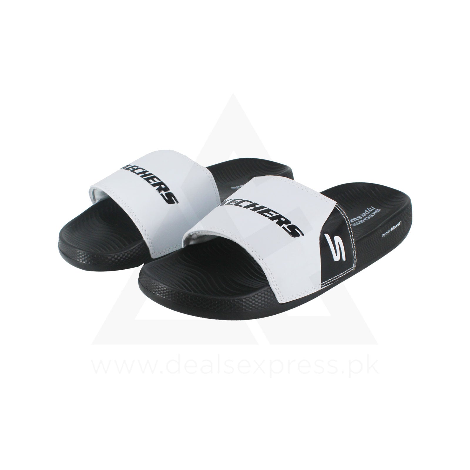 Sk Hyper Burst Slide V1 - White Duo