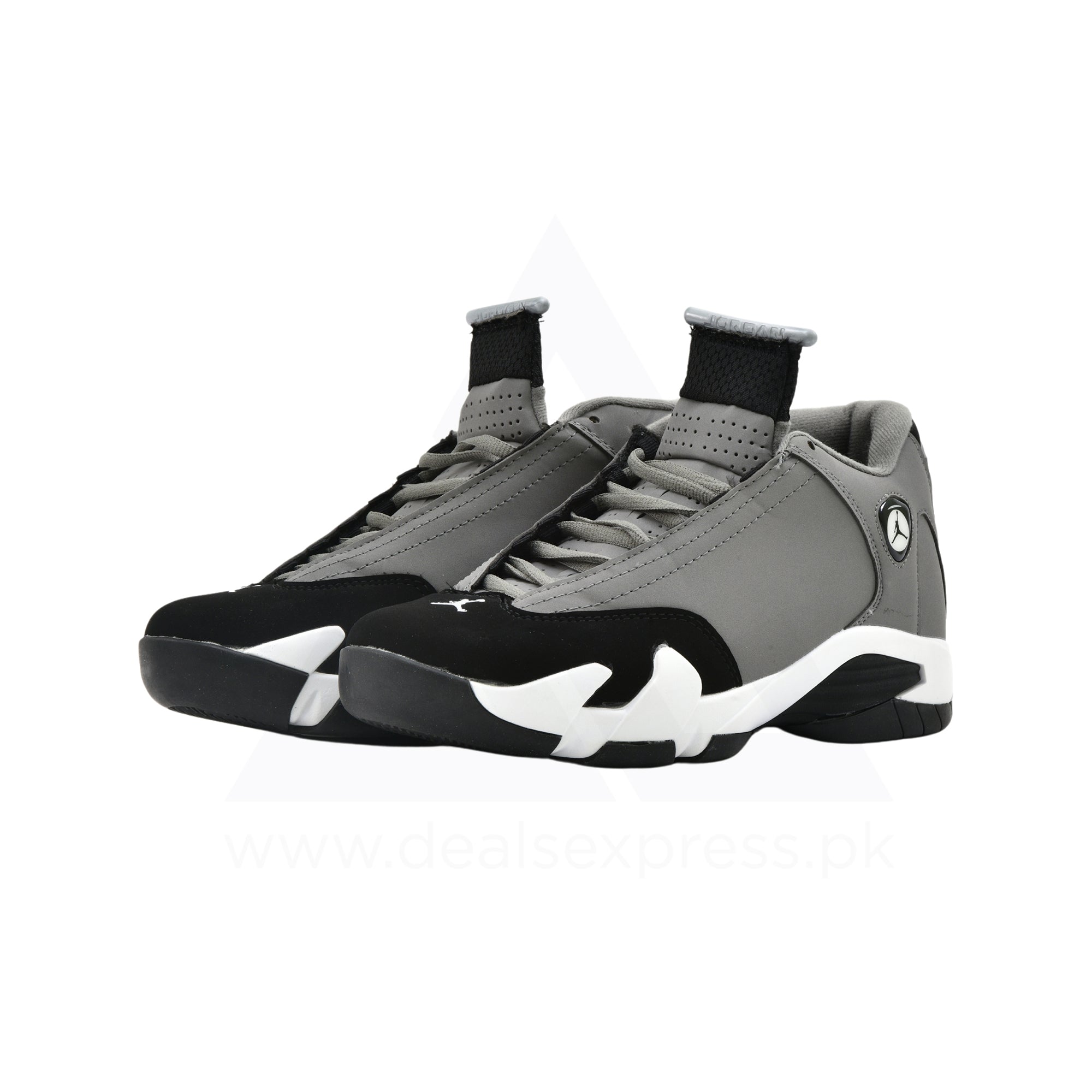 Naj 14 - Particle Grey