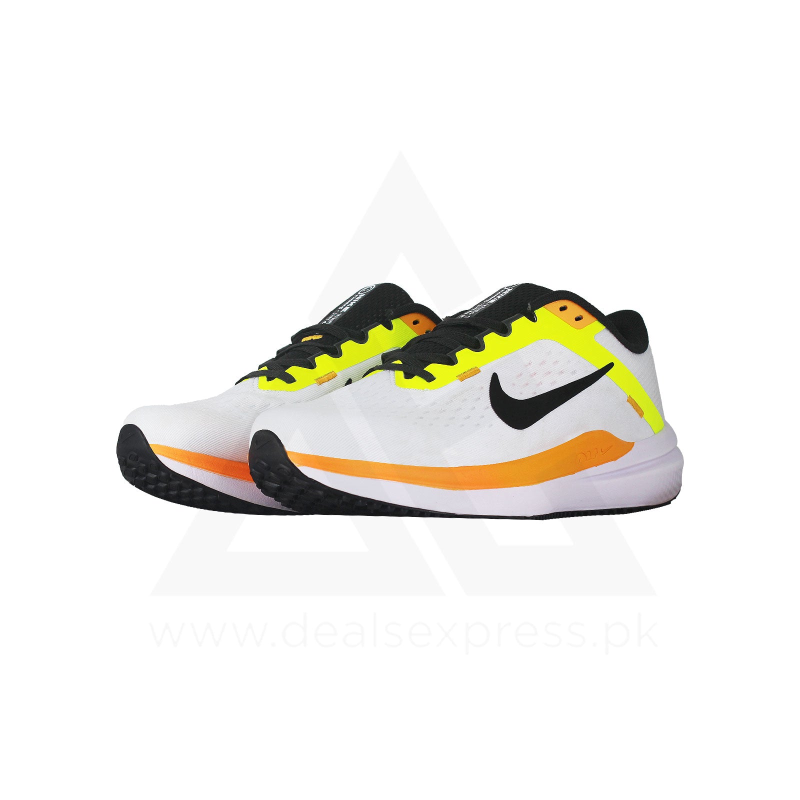 Nk Winflo 10 - White Volt