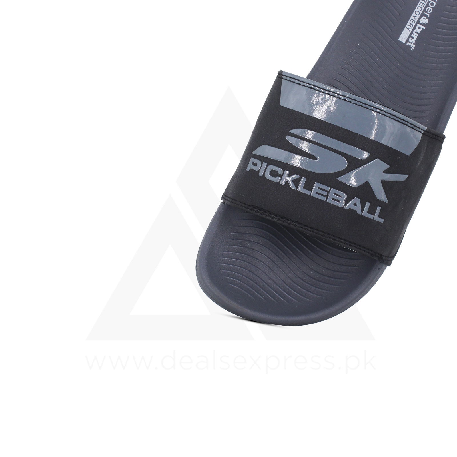 Sk Hyper Pickleball Slide - Charcoal