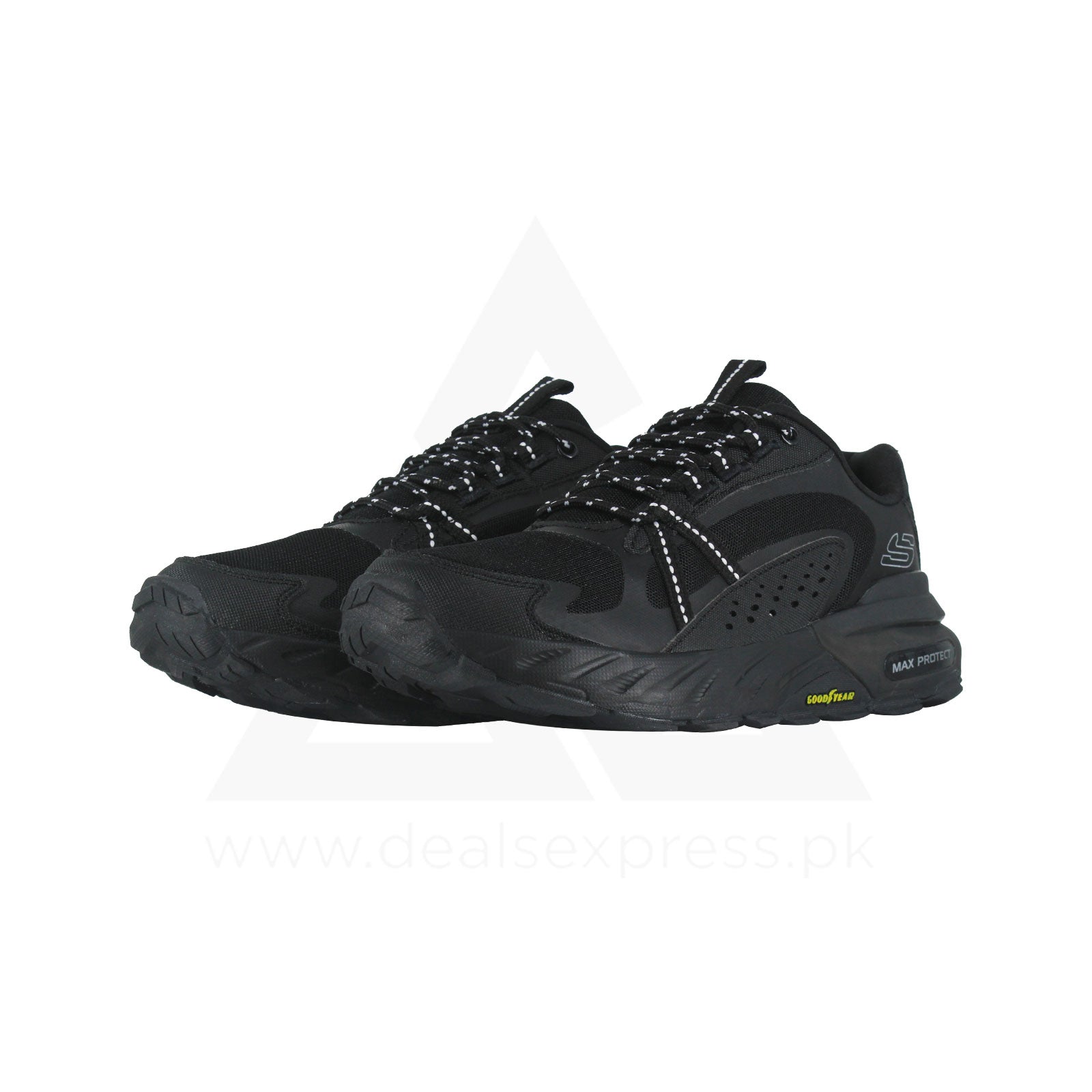 Sk Max Protect V2 - Triple Black