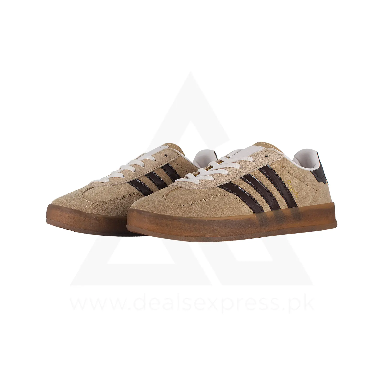 Adi Gazelle Indoor Premium - Brown