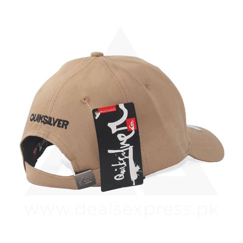 Kuick Slvr Cap - Camel A0311