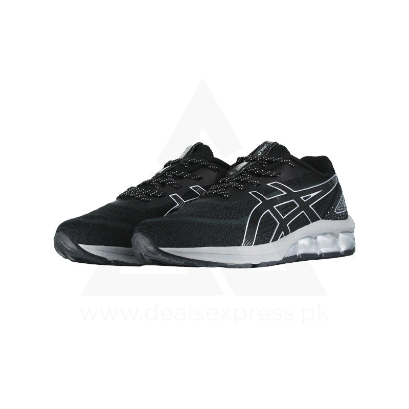 Asicss Quantum Gel 180 - Titanium Black